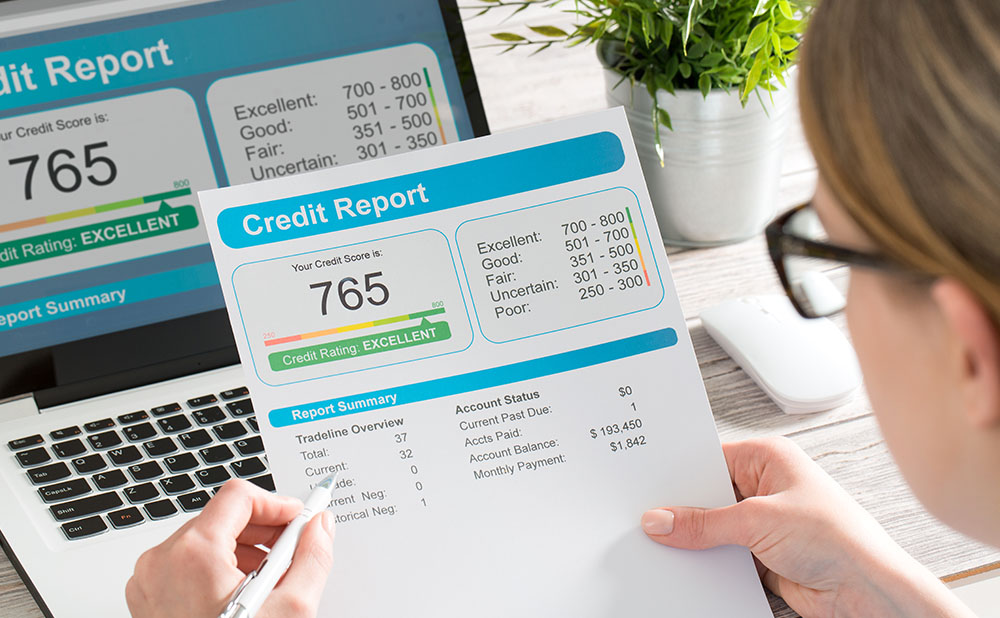 Know Your Credit Score