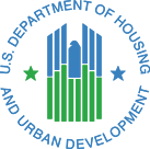 U.S. Department of Housing and Urban Development Logo