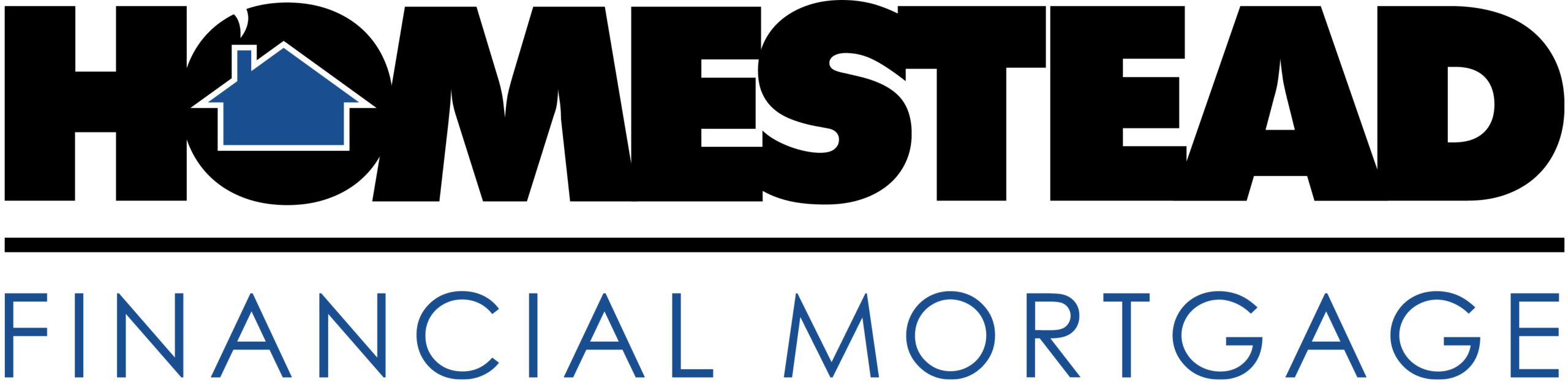 Homestead Financial Mortgage Logo