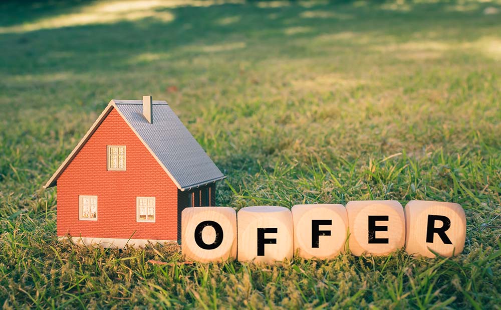 Having Your Documents Submitted Before Putting in an Offer is Vital