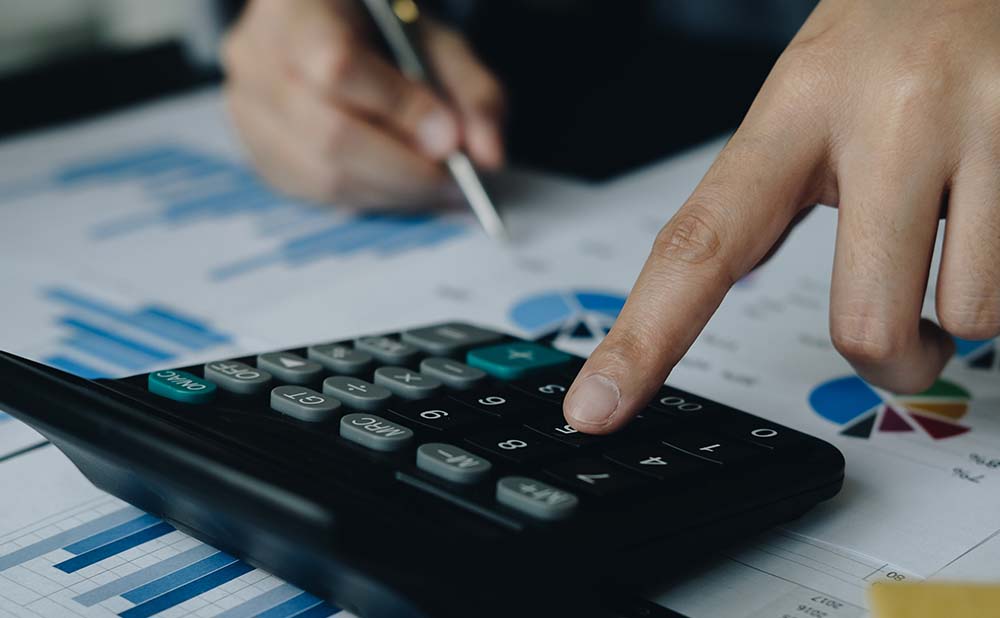 calculating mortgage loan liabilities when applying for a mortgage