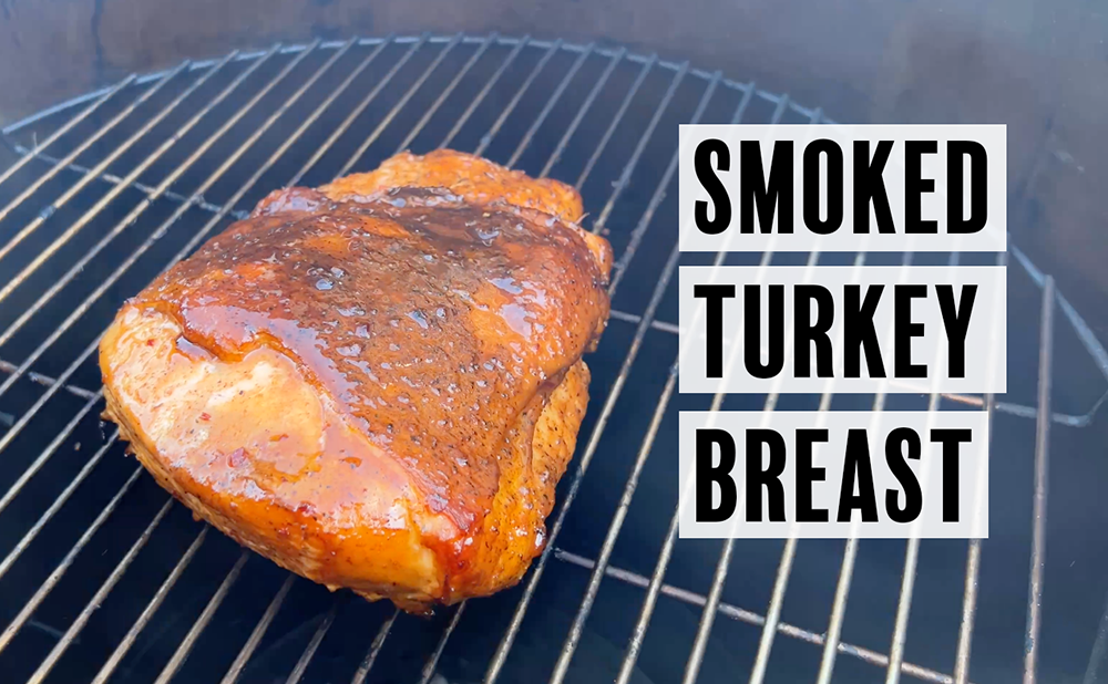 Smoked Turkey Breast