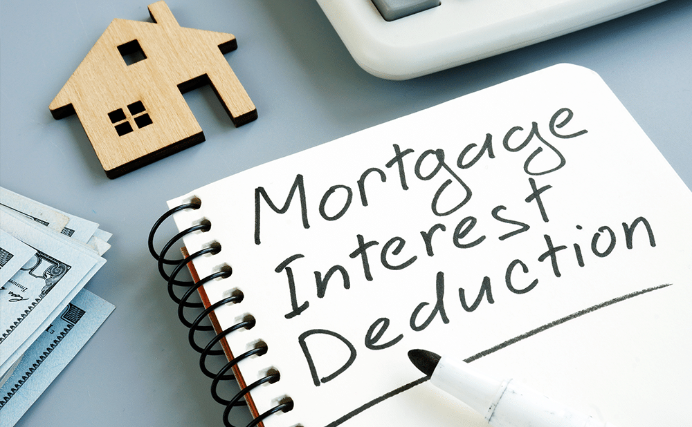 mortgage interest tax deduction