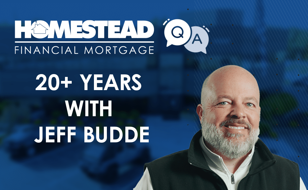 Jeff Budde: From Entrepreneur to Mortgage Mentor budde q&a