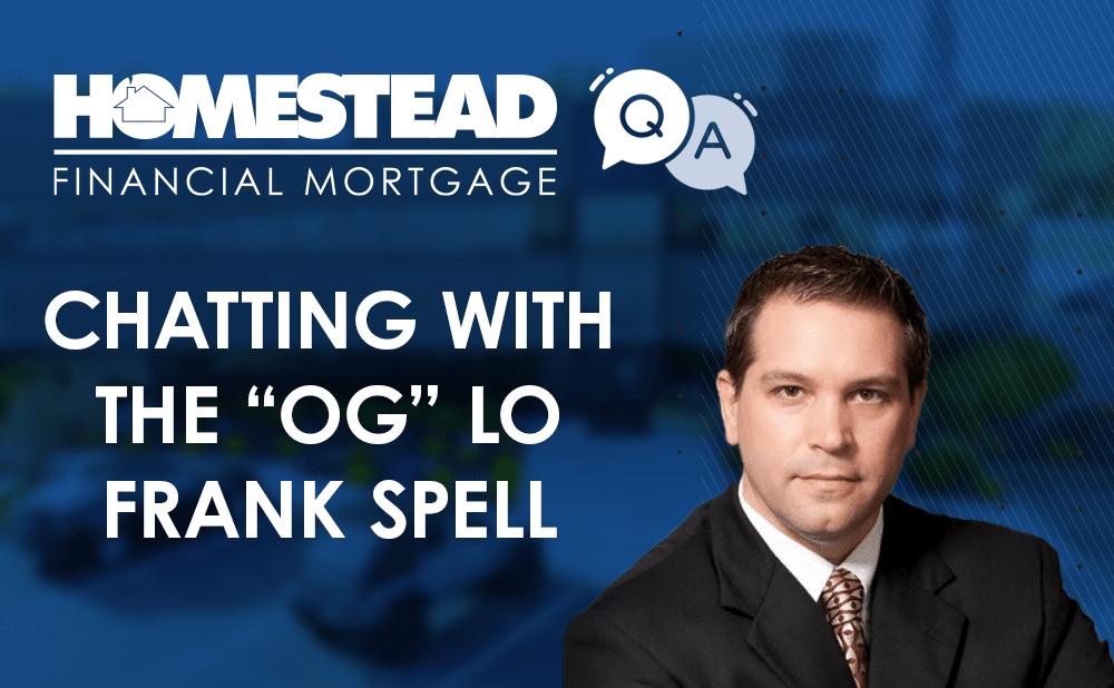 frank spell q&A