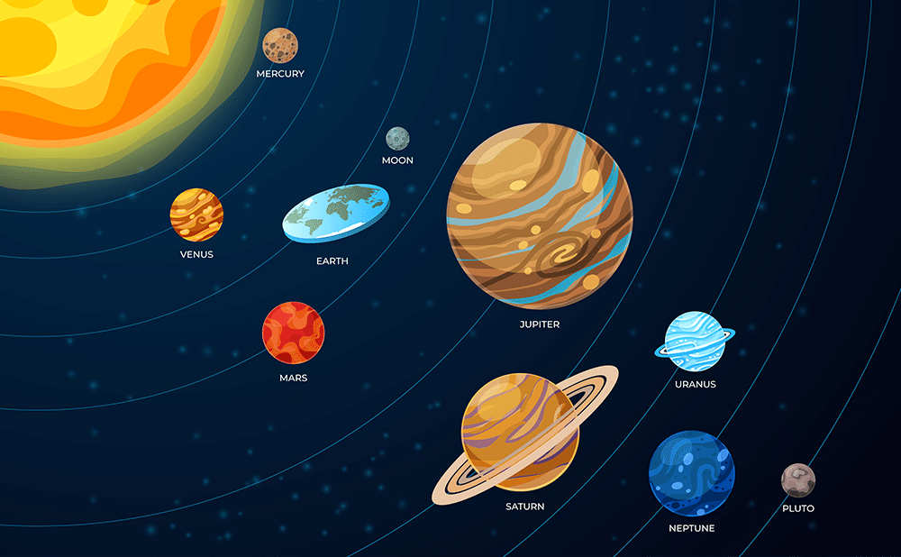 earth is not flat and other myths