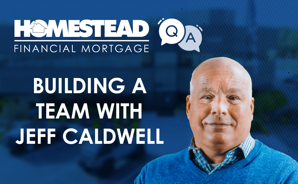 Jeff Caldwell Q&A