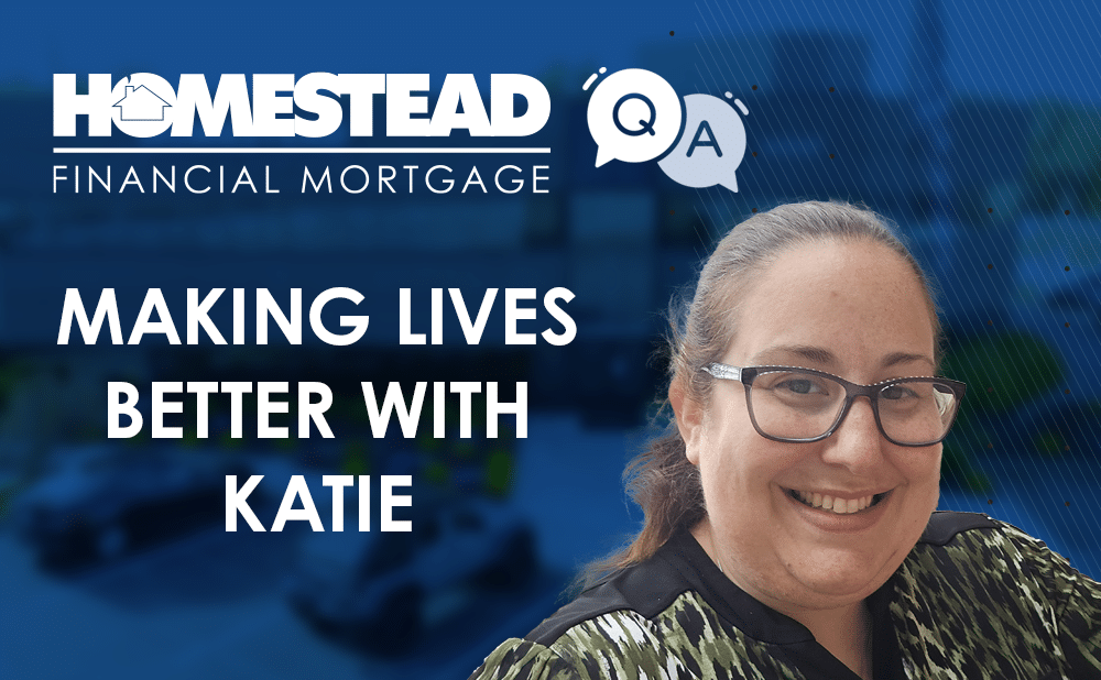 Katie Goodey Q&A
