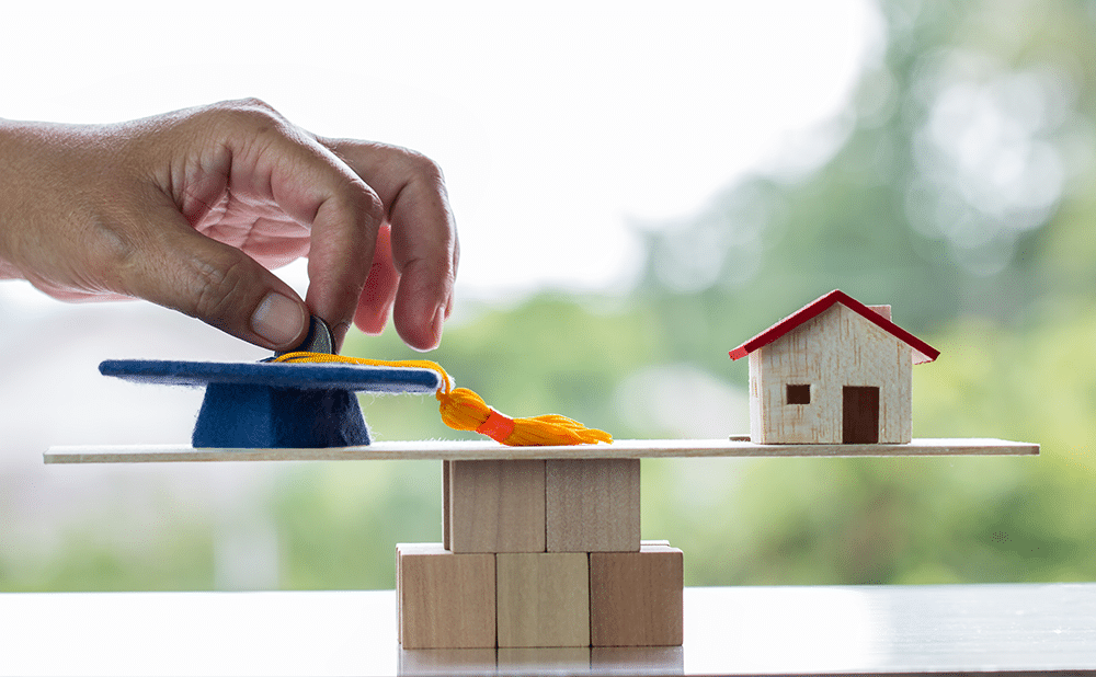 The Risk of a College Degree: An Investor and Mortgage Lender’s View college degree ROI