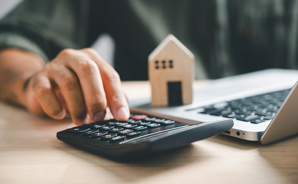 credit score refinance