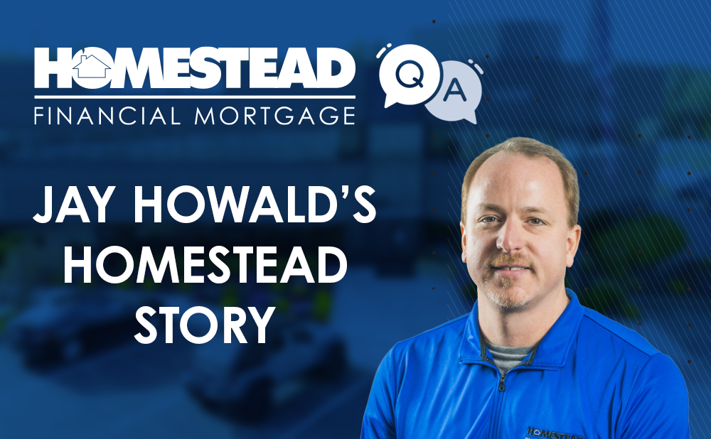 Catching up with Jay Howald