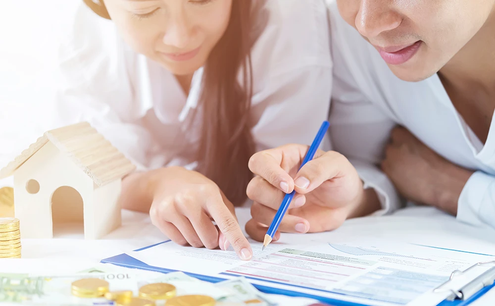 couple mortgage planning