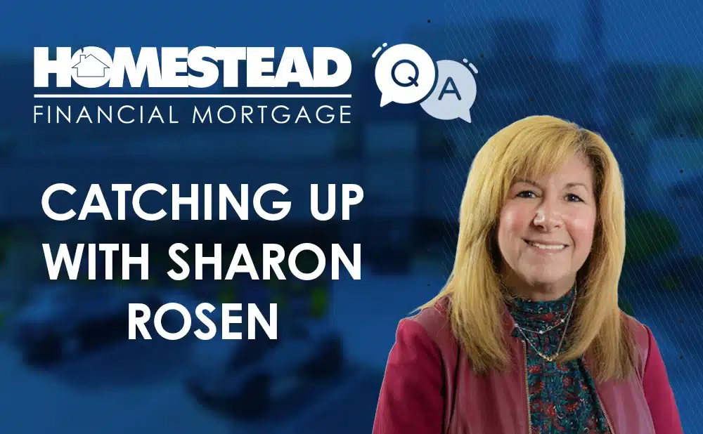 Sharon Q&A