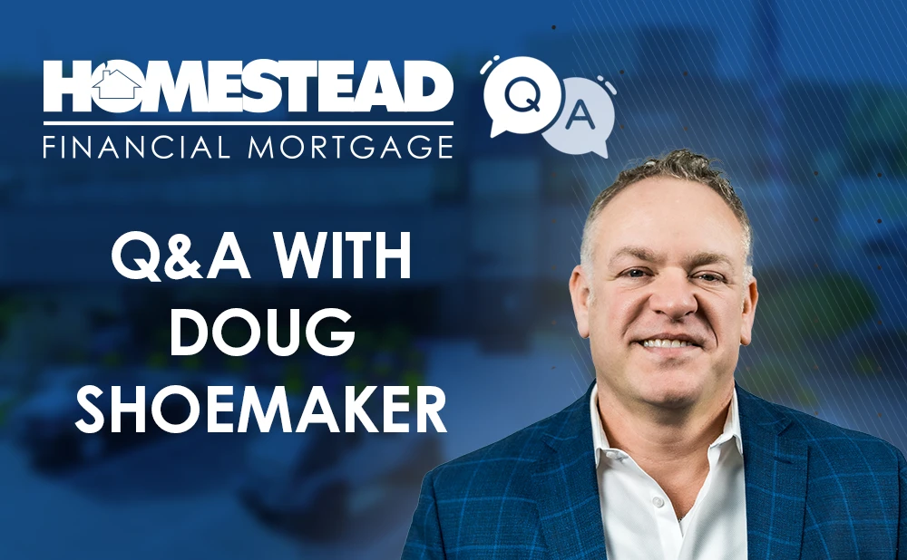 Doug Shoemaker Q&A
