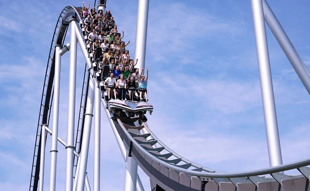 rollarcoaster mortgages