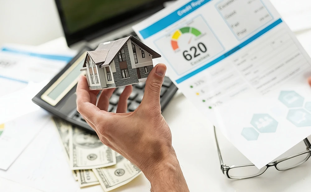 620 credit score mortgage