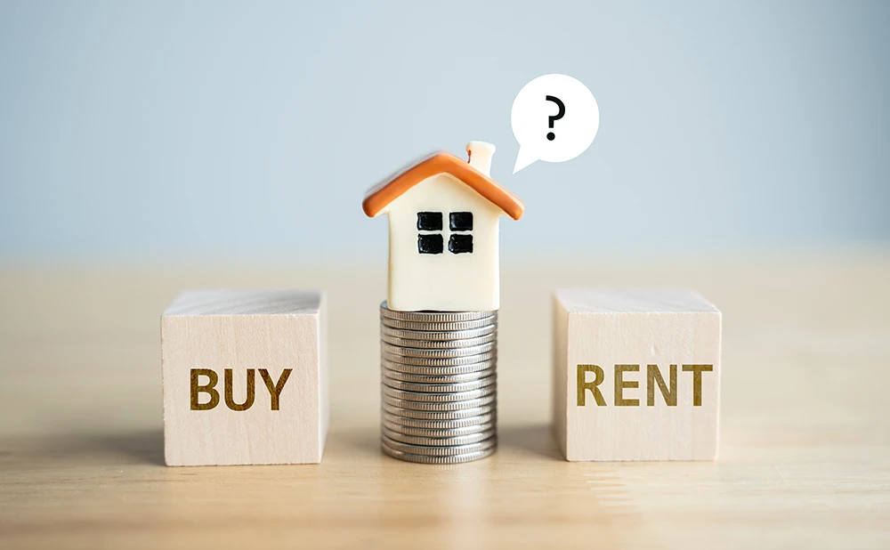 buy vs rent