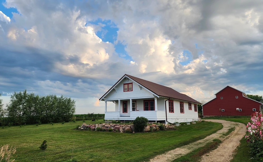 rural property